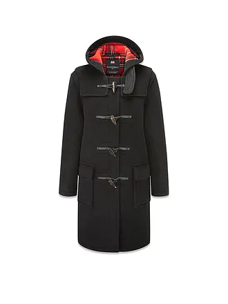 GLOVERALL | Dufflecoat MORRIS | schwarz